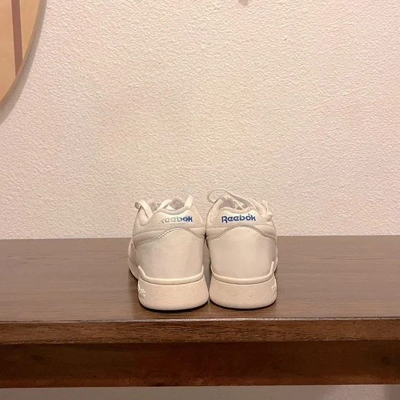 Reebok 1987 Workout Plus tennis shoes - Picture 7 of 9